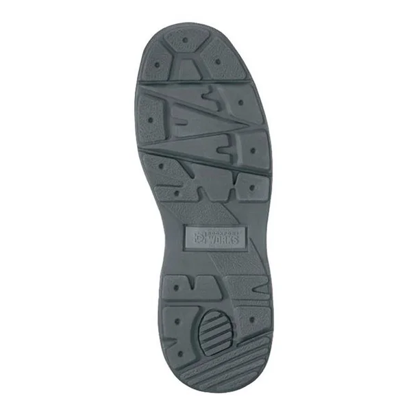 Rockport Pro Walker Athletic Oxford - Black - RP2610 Blk 75 M
