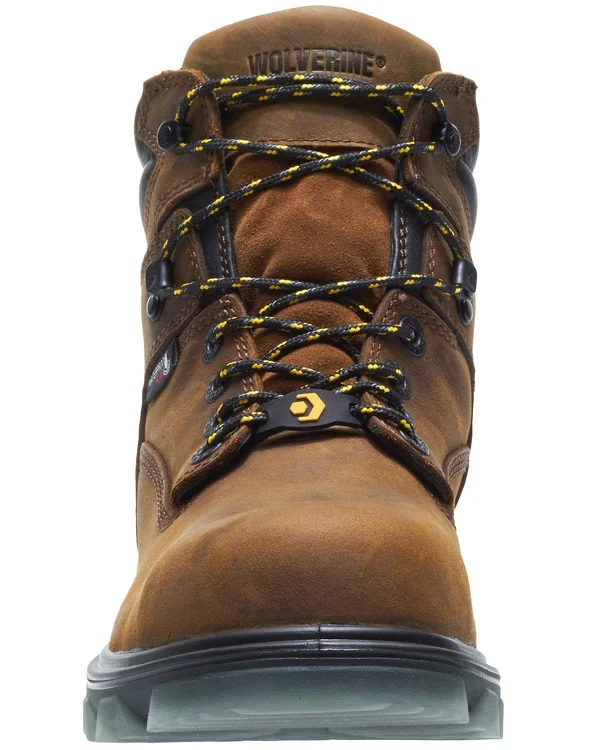 Wolverine Men's I-90 EPX Carbonmax Boot, Brown