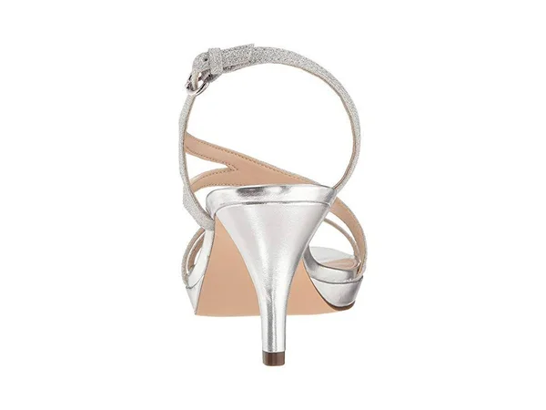 Nina Nura (Silver) Women's Sandals