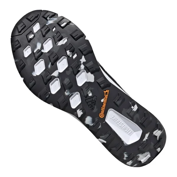 Adidas Terrex Two Parley Trail Running Shoes - Black - 12