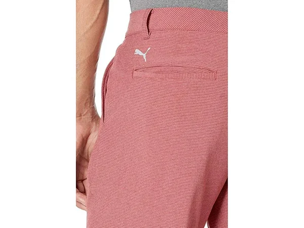 Puma Marshal Golf Shorts - Rhubarb - 32