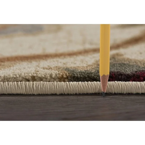 Tayse Impressions 777 Area Rug - Blue