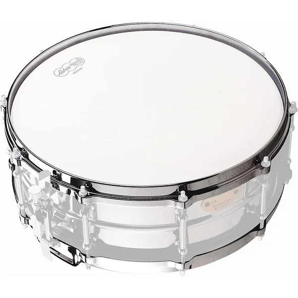 Ludwig Die-Cast Snare Drum Hoop, Chrome, 14x22