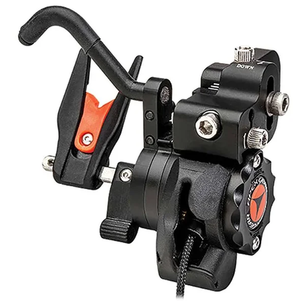 Apex Covert Rest Micro Black LH