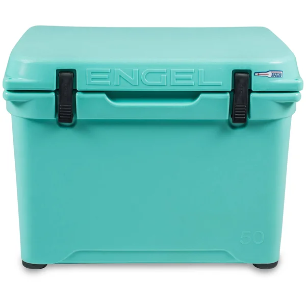Engel Coolers ENG50 48 Quart 60 Can High Performance Roto Molded Cooler, White