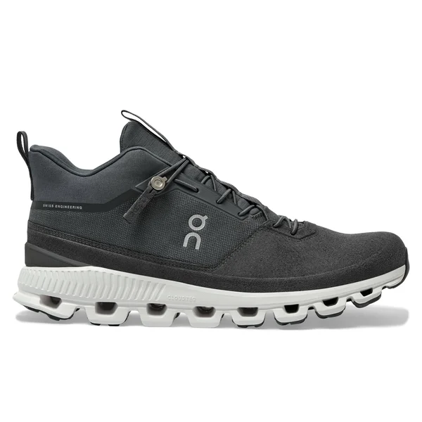 on Running Men's Cloud Hi Monochrome Rock, 9, M
