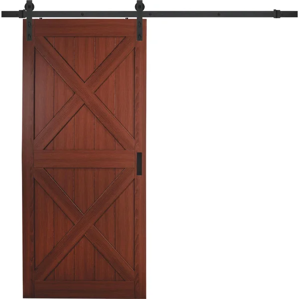 Renin Erias Home Designs Sagrada Barn Door Kit