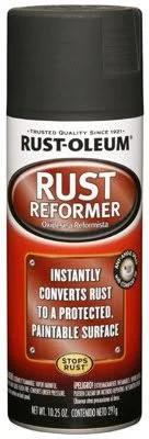 Rust-Oleum 248658 10.25 oz. Rust Reformer - Pack of 6