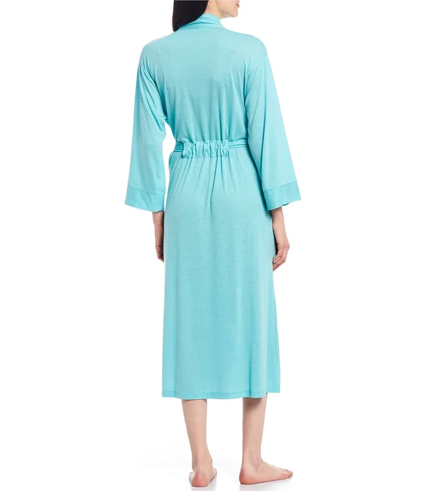 N by Natori Congo Robe, Passionfruit (PC4004) S