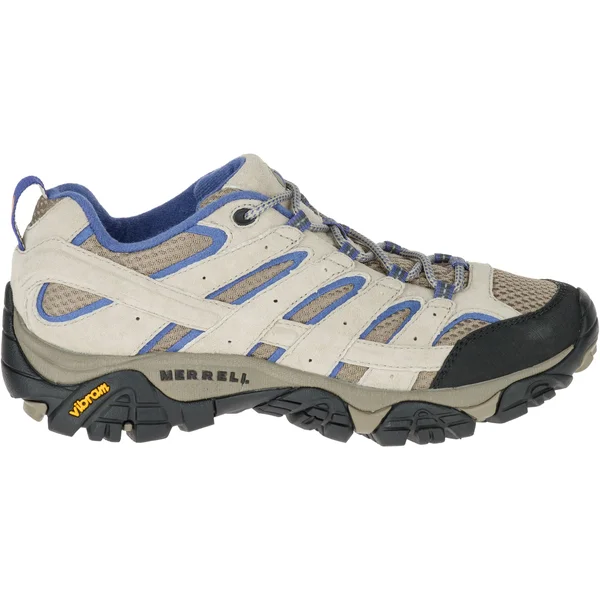Merrell Moab 2 Vent - Women's Aluminum/Marlin