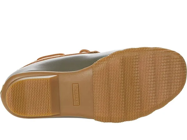 Sperry Women's Saltwater 1-Eye Boot - 8.5 - Tan, Olive