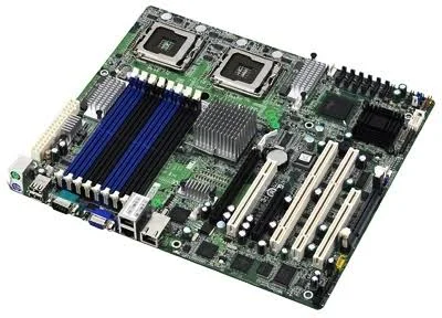 Tyan Tempest (s5375) Server Motherboard - Intel 5100 Chipset - Socket