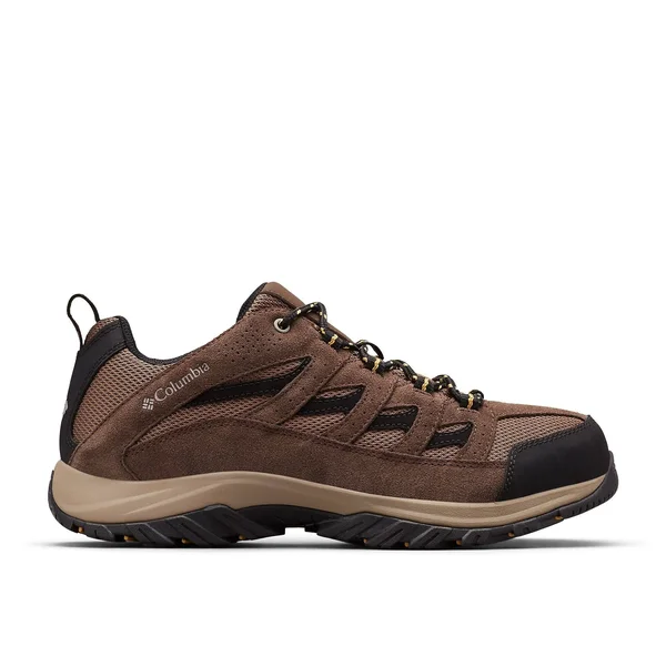 Columbia Crestwood Dark Brown/Baker, Men's, Size: 13