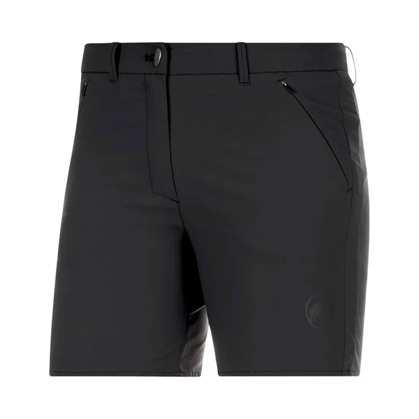 Mammut - Women's Hiking Shorts, Black, 10