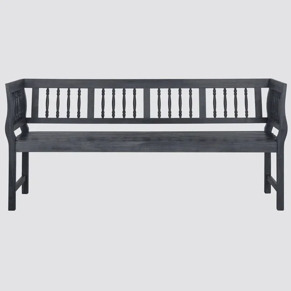 Safavieh Brentwood Bench - Grey