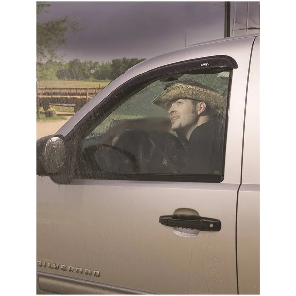 Auto Ventshade Ventvisor (Smoke) - 94252