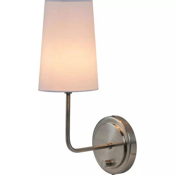 Renwil Hydra Wall Sconce, Size One Size - Grey WS052