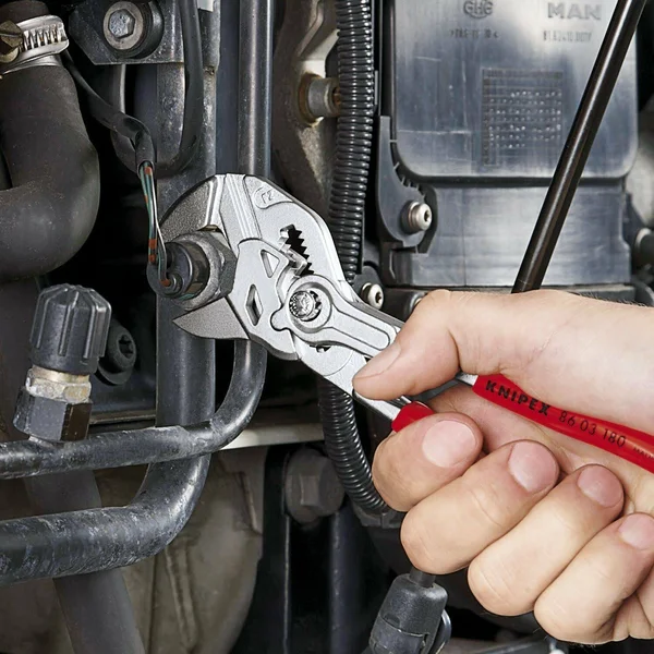 Knipex Tools 00 20 06 US2 Pliers Wrench 3-Piece Set