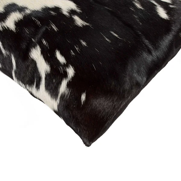 18x22 x 18x22 x 5x22 Black and White - Pillow 2-Pack