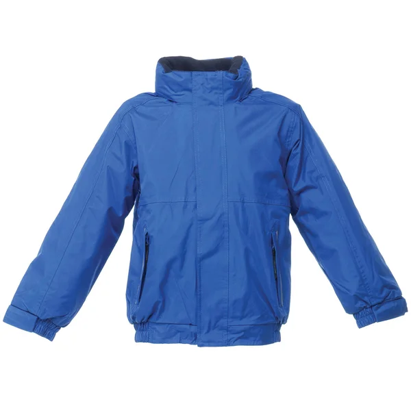 Regatta Kids/Childrens Waterproof Windproof Dover Jacket - 3-4, Royal/Navy