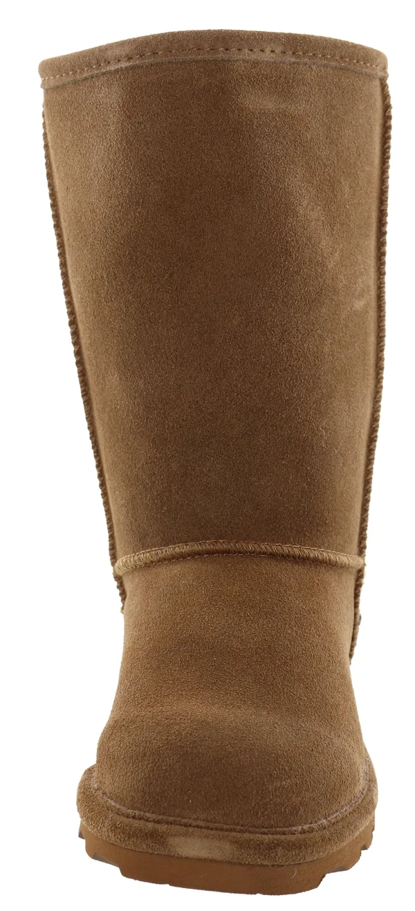 Bearpaw Youth Elle Tall Boot - 2 - Black II