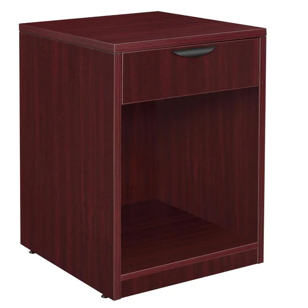 Regency Magons Mahogany Fax and Printer Stand, Brown