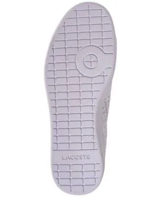Lacoste Women Carnaby Evo Sneakers - Women's, Size: 6.5, White