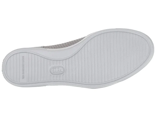 Munro Women's GABBIE, Light Grey Combo Size: 9 W