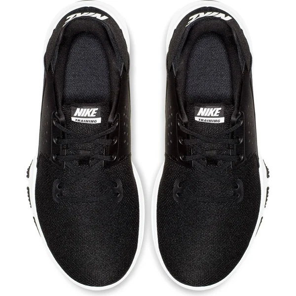 Nike Flex Control 3 Mens Training Shoes Extra Wide Width - 8 1/2 Extra Wide, Black