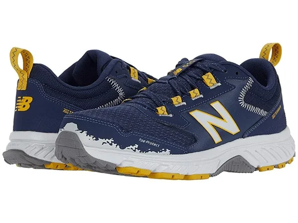 New Balance 510v5 Trail Men's Running Shoes, Size: Medium (9.5), Blue
