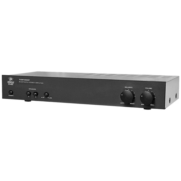 Pyle PAMP2000BT 240-Watt Bluetooth Digital Power Amp