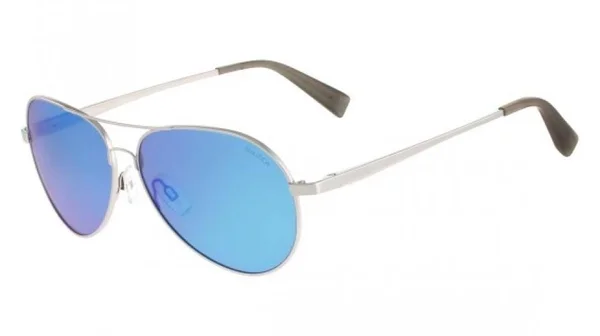 Nautica N5110S Sunglasses 045 Silver