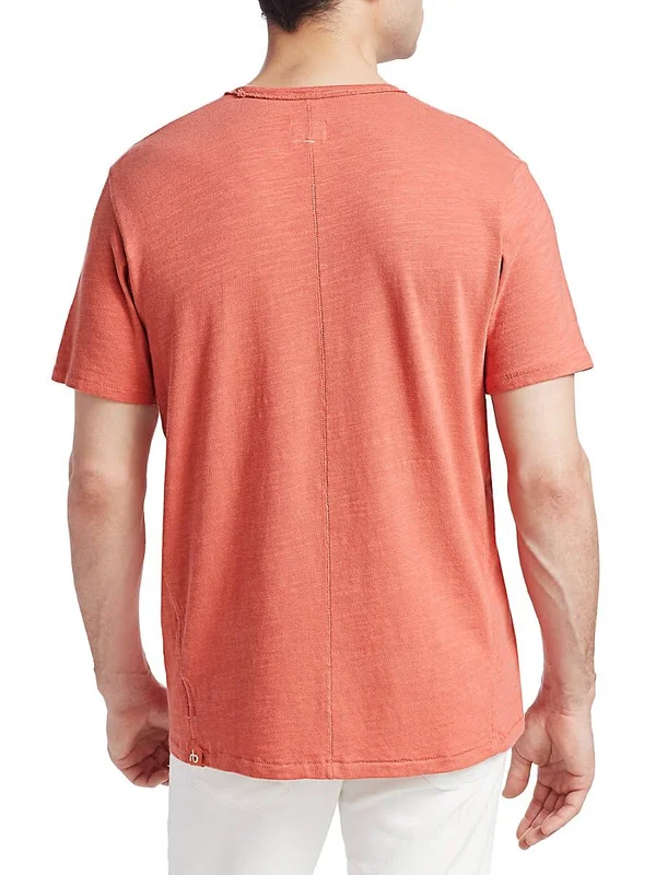 Rag & Bone Men's Basic T-Shirt - White Size Xs