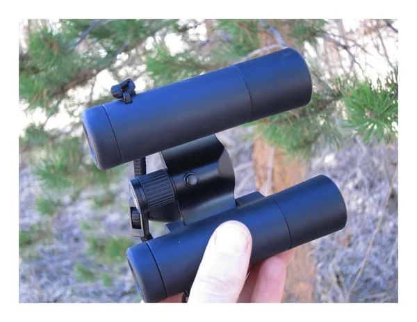 Leica Ultravid BR 10x25 Compact Binocular with AquaDura Lens Coating