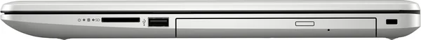 HP 17-by3065st 17.3x22 Notebook, Intel i5, 8GB Memory, 128GB SSD + 1TB Hard Drive, Windows 10, Silver