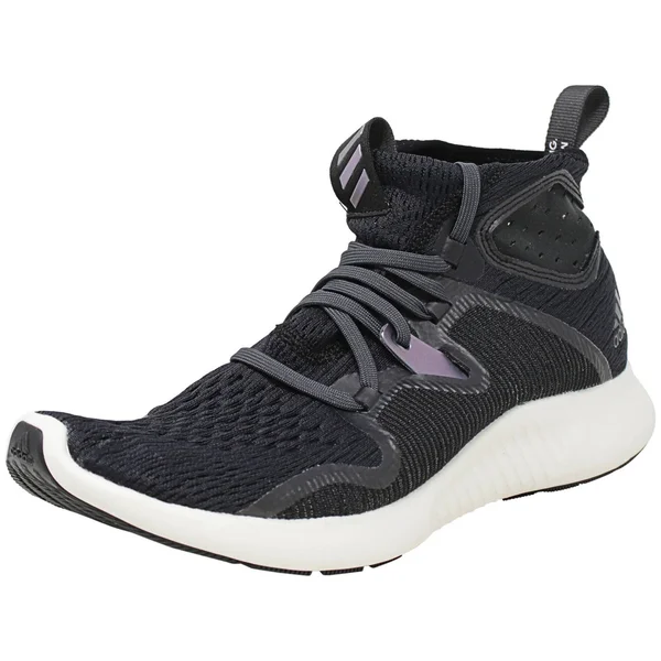 Adidas Edgebounce Mid Shoes Women's, Size: 10, Black