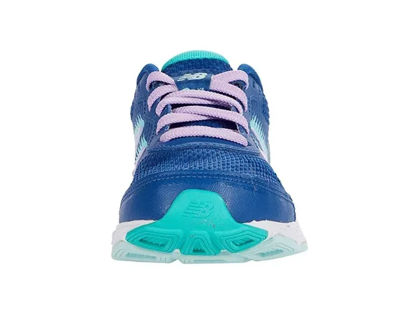 New Balance Kids& 680v6 - Blue/Purple (Size 5 wide)