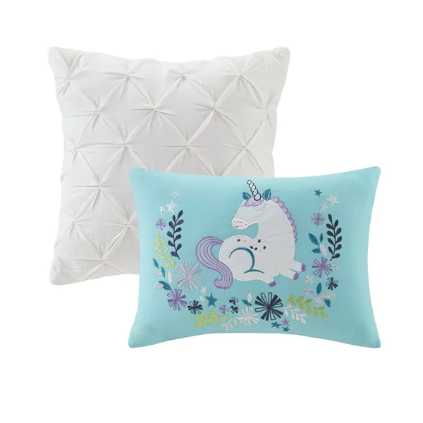 Urban Habitat Kids Lola Duvet Cover Set Purple Full/Queen