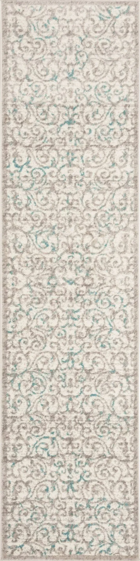 Safavieh Skyler Ivory/Blue 8 ft. x 10 ft. Area Rug
