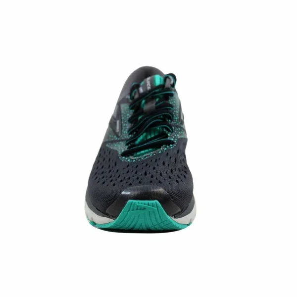 Brooks Women's Glycerin 16 - Ebony - Green - Black - 7 - D