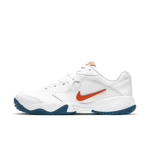 Nike Men's Court Lite 2 Tennis Shoes - White
