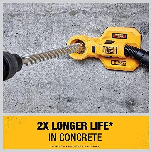 DeWalt DW5858 1-1/2in. x 24in. x 29in. SDS Max Drill Bit