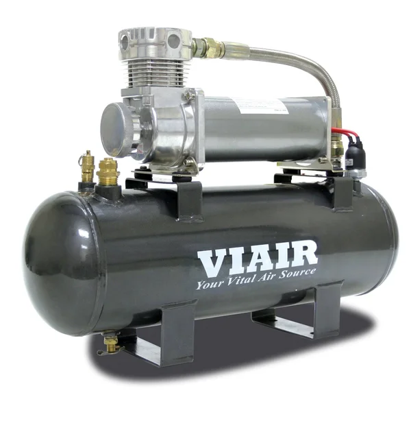 Viair - 200 PSI High Flow 2 Gallon Air Source Kit 20008
