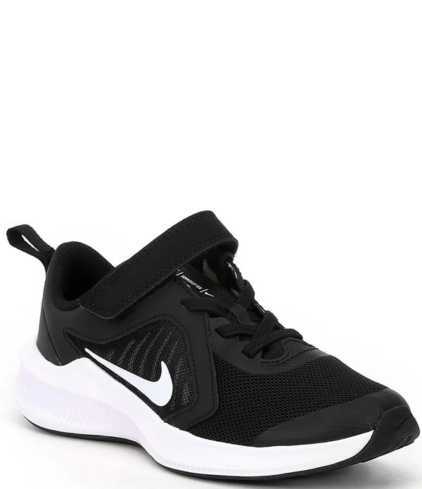 Nike Shoes Downshifter 10 - CJ2067004 - Black - 1.5