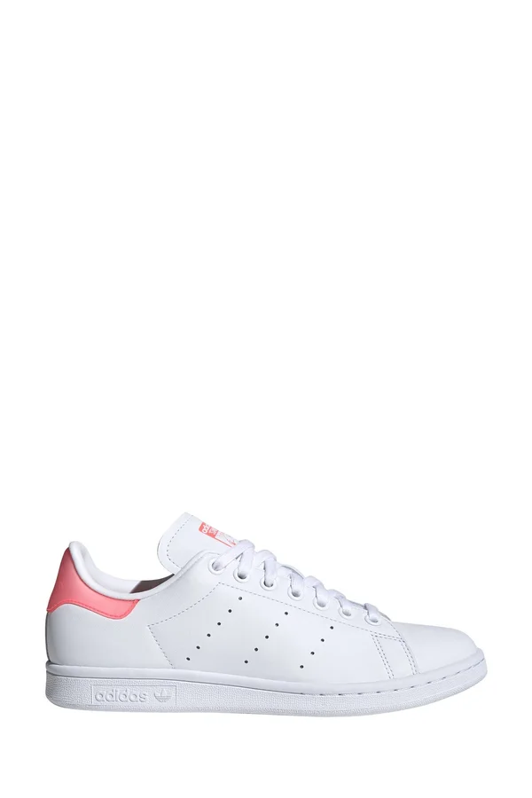 Adidas Wmns Stan Smith Cloud White Signal Pink