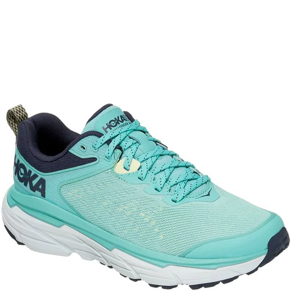 Hoka One One Women's Challenger ATR 6 Shoe - 8.5 - Cascade, Ombre Blue