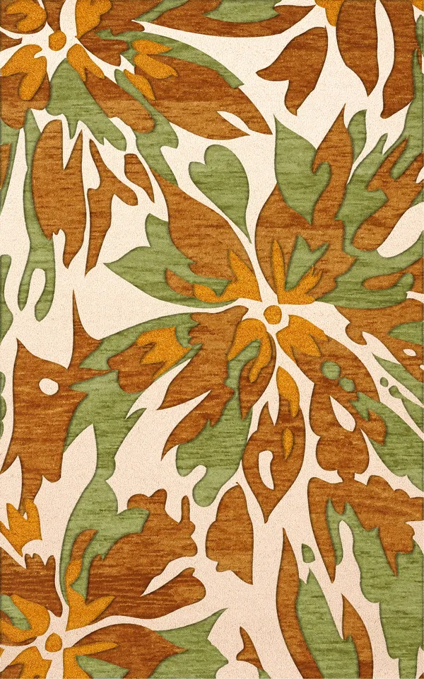 Dalyn Bella BL8 Cream Area Rug 5& x 8&