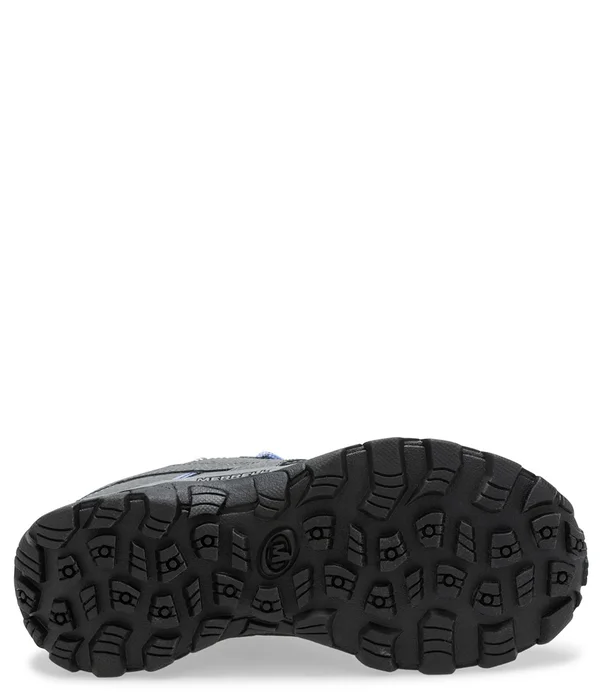 Merrell Moab 2 Low Lace Waterproof Hiker, Kids Unisex, Size: 13.5