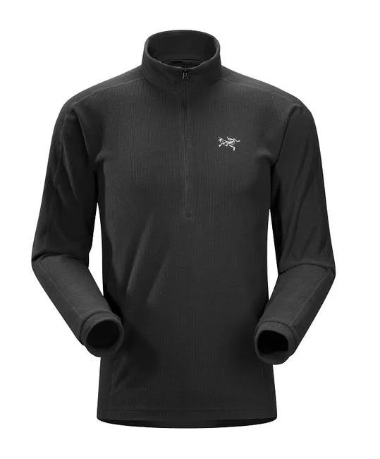 Arc&teryx Men's Delta LT Zip - Rigel - XL
