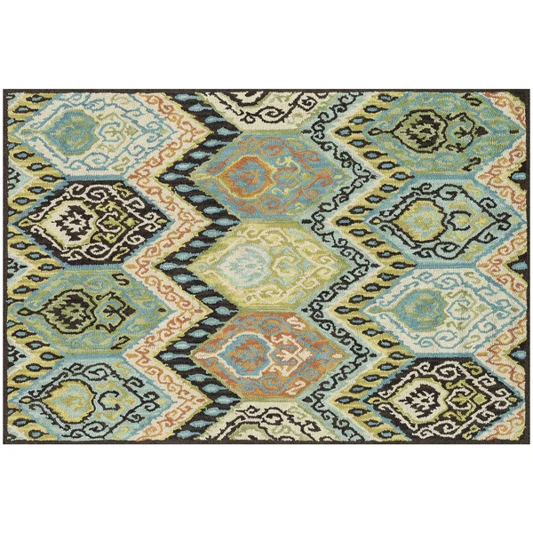 Loloi Mayfield MF-09 7&10x22 x 11& Multi Rug